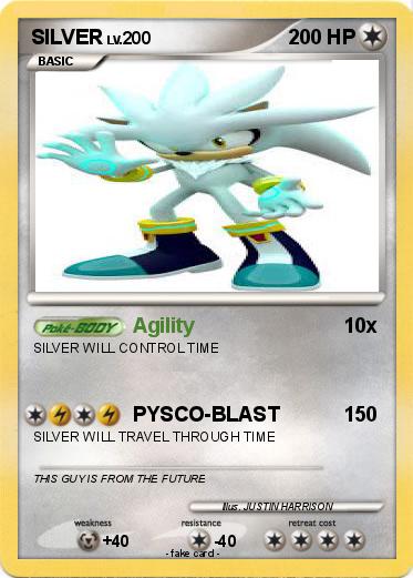 Pokemon SILVER