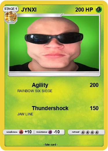 Pokemon JYNXI