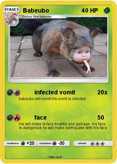 Pokemon Babeubo