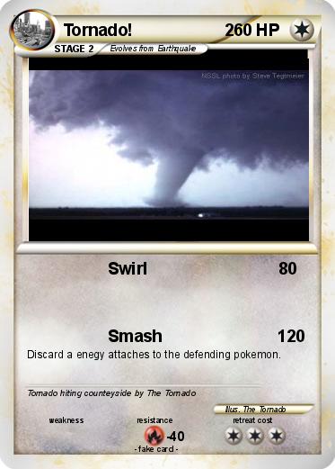 Pokemon Tornado!                    2