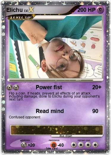 Pokemon Elichu
