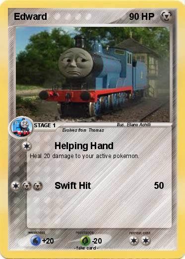 Pokemon Edward
