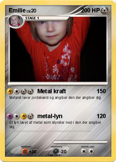 Pokemon Emilie