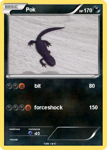 Pokemon Pok