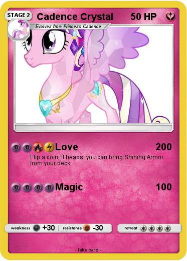 Pokemon Cadence Crystal