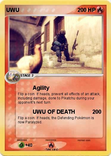 Pokemon UWU