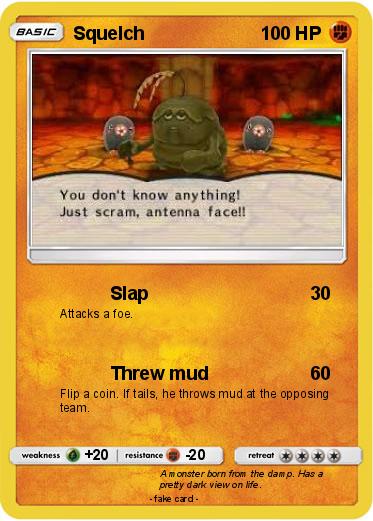 Pokemon Squelch