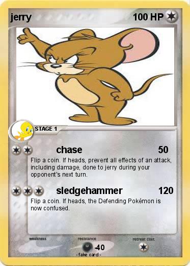 Pokemon jerry