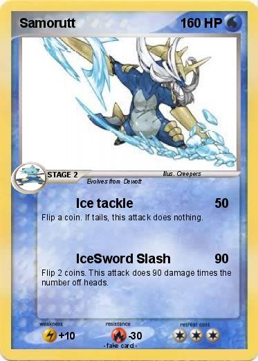 Pokemon Samorutt