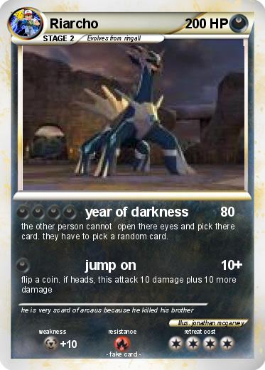 Pokemon Riarcho