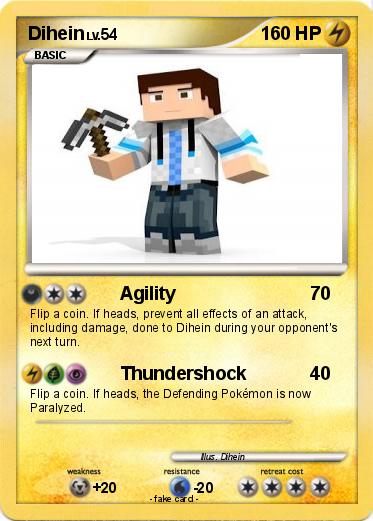 Pokemon Dihein