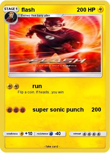 Pokemon flash