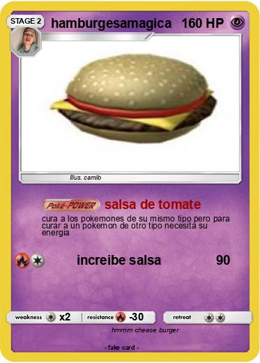 Pokemon hamburgesamagica