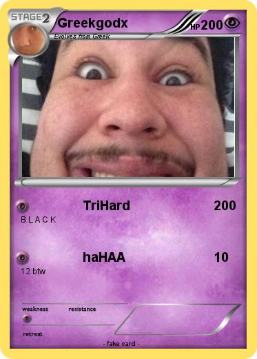 Pokemon Greekgodx