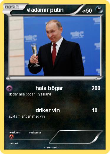 Pokemon vladamir putin