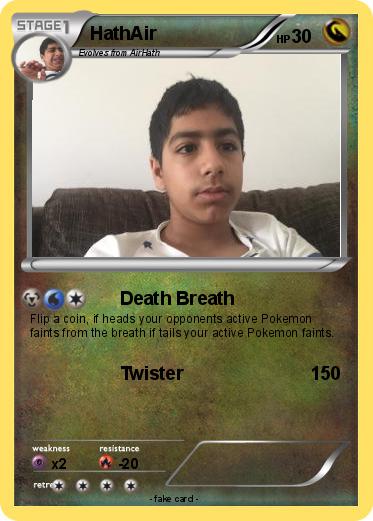 Pokemon HathAir