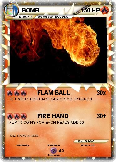Pokemon BOMB