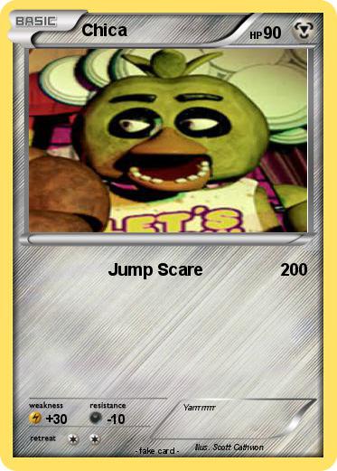 Pokemon Chica