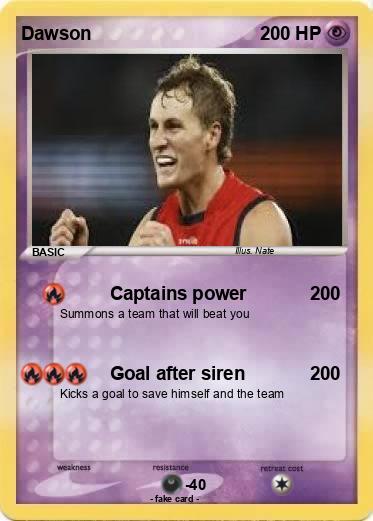 Pokemon Dawson