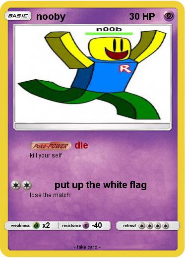 Pokemon nooby