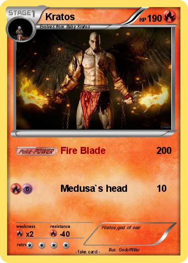 Pokemon Kratos