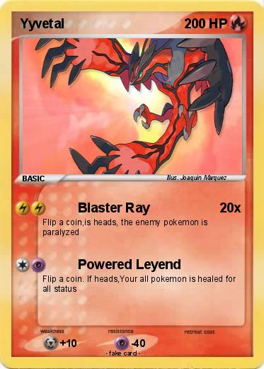 Pokemon Yyvetal