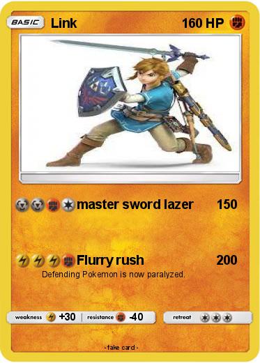 Pokemon Link