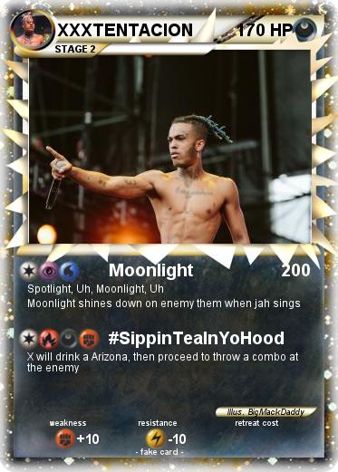 Pokemon XXXTENTACION