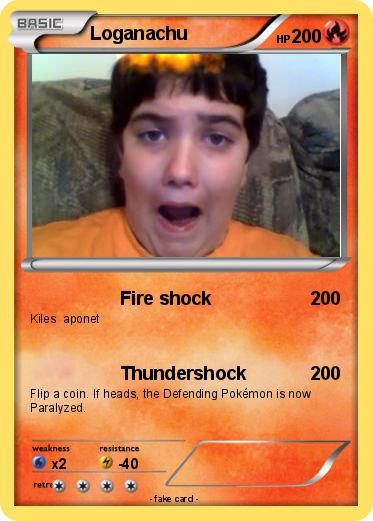 Pokemon Loganachu