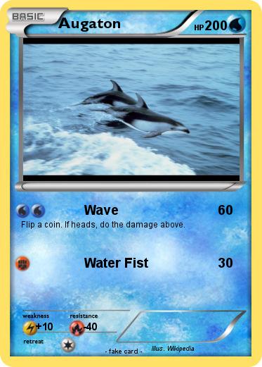 Pokemon Augaton