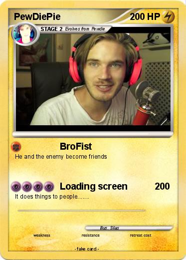 Pokemon PewDiePie