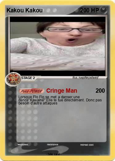 Pokemon Kakou Kakou