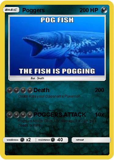 Pokemon Poggers