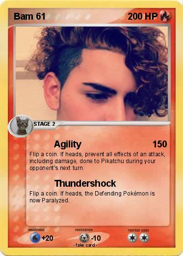 Pokemon Bam 61