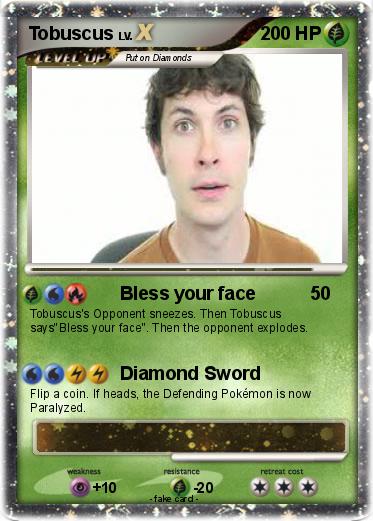 Pokemon Tobuscus