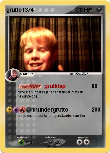 Pokemon grutto1374