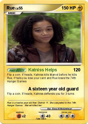 Pokemon Rue
