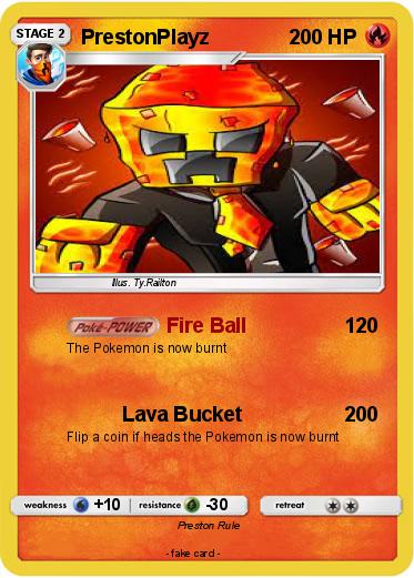 Pokemon PrestonPlayz