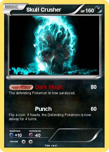 Pokemon Skull Crusher