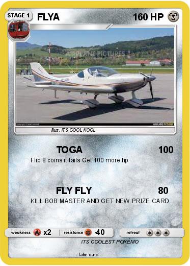 Pokemon FLYA