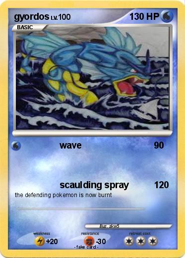 Pokemon gyordos