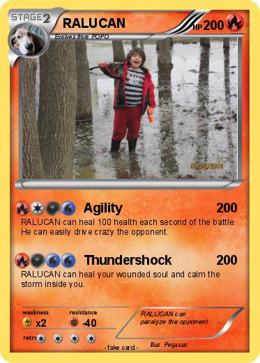 Pokemon RALUCAN