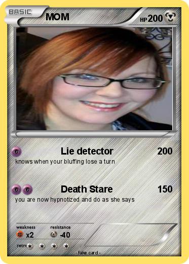 Pokemon MOM