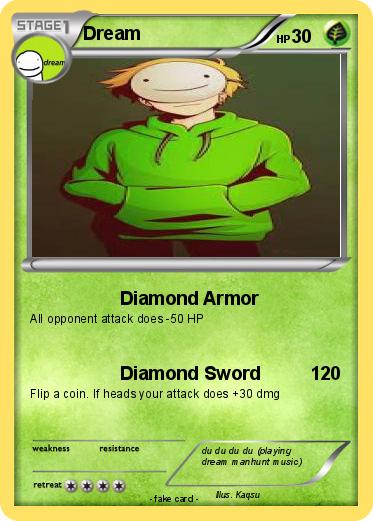 Pokemon Dream