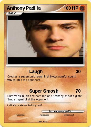 Pokemon Anthony Padilla