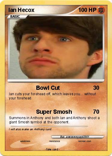 Pokemon Ian Hecox