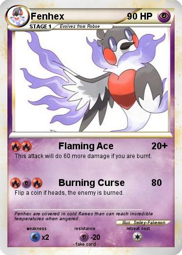 Pokemon Fenhex