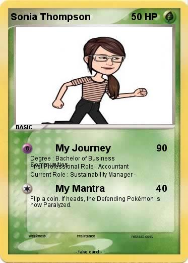 Pokemon Sonia Thompson