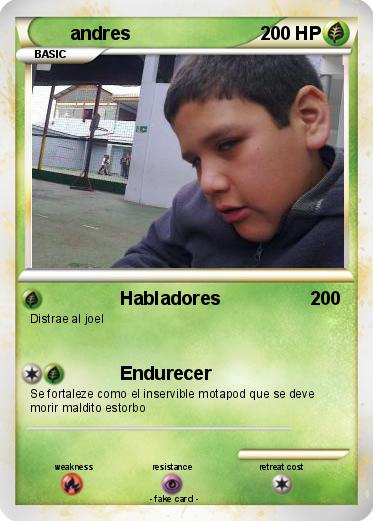 Pokemon andres