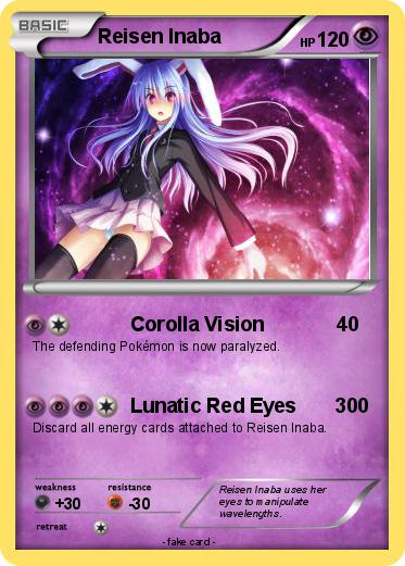 Pokemon Reisen Inaba